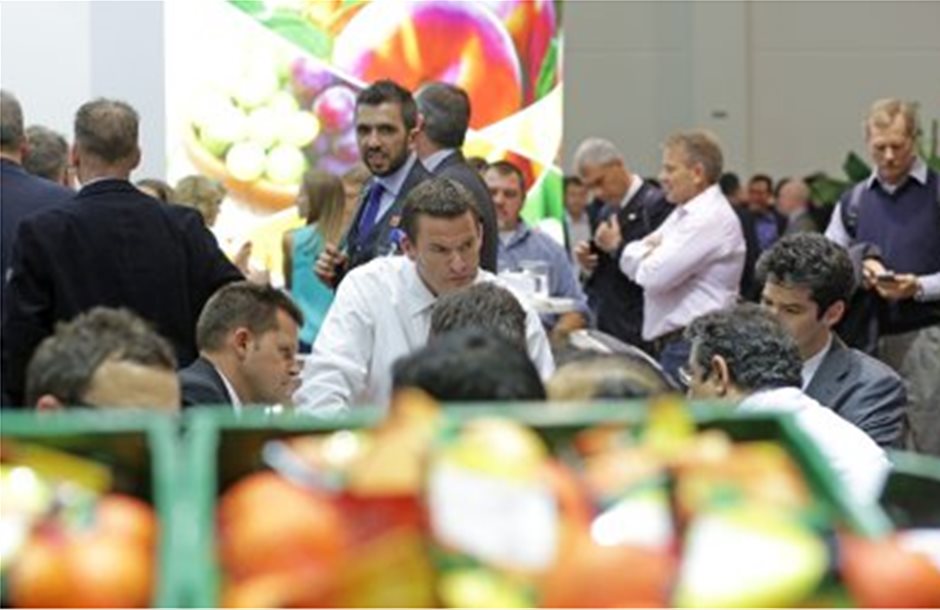 Πάνω από το 45,7% των συμμετεχόντων στη Fruit Logistica έκλεισε νέα ντηλ